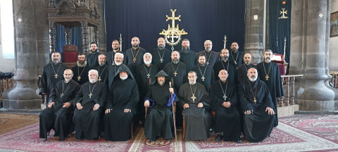 Հիշատակելու ենք մեր Հայրապետի և թեմակալ առաջնորդի անունները․ Շիրակի թեմ