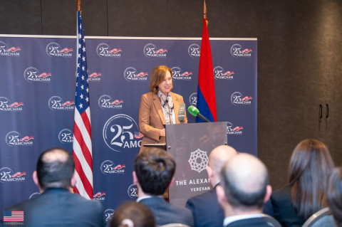 «Թրամփի ուղի»-ն նոր դարաշրջան է բացում Հայաստանի և տարածաշրջանի համար․ ԱՄՆ դեսպան