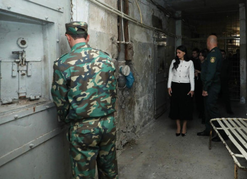 «Նուբարաշեն» քրեակատարողականի համար նոր շենք հատկացնելու անհրաժեշտություն կա․ ՄԻՊ