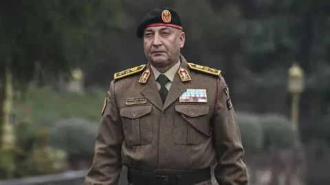 Թուրքիայում ավիավթարի հետևանքով զոհվել է Լիբիայի ԶՈւ գլխավոր շտաբի պետը