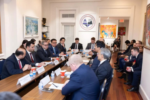 ԱՄՆ-ում Հայաստանի և Ադրբեջանի դեսպանները Google-ի ներկայացուցիչների հետ քննարկել են TRIPP-ը