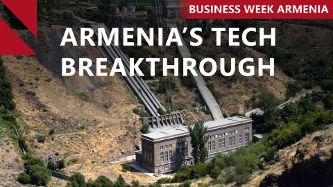 Hrazdan to host Armenia’s first data center: THIS WEEK IN BUSINESS