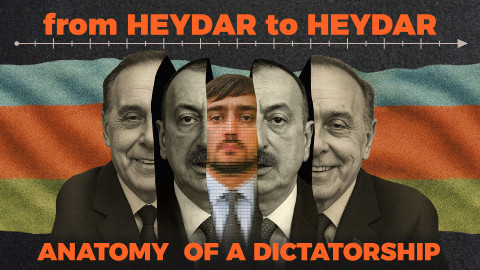 The making of Azerbaijan’s political dynasty