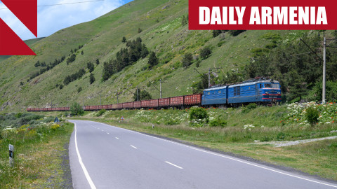 Armenia may soon launch shipments to Russia via Azerbaijan