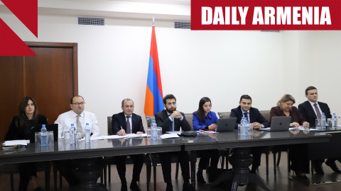 Armenia–U.S. working group holds first meeting on D.C.-brokered agreements 