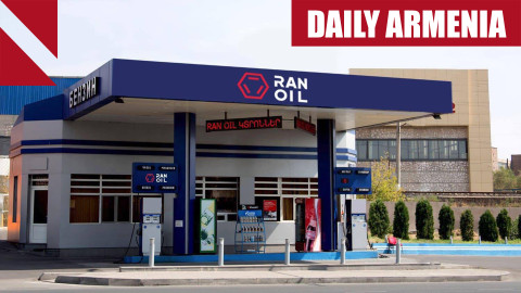 Azerbaijani gasoline arrives in Armenia at below-market price