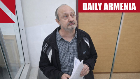 Armenian captive in Azerbaijan sentenced to 16 years in prison