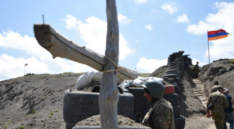ՊՆ արձագանքը՝ Սյունիքի դիրքերում ադրբեջանցիների կողմից հայ զինվորներին վերահսկելու մասին հարցմանը