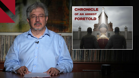 Chronicle of an arrest foretold 
