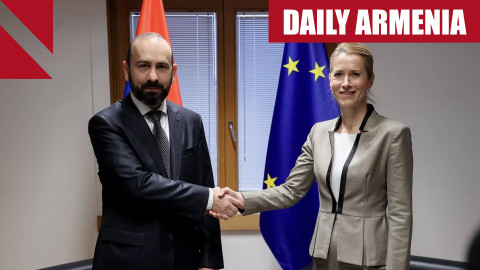 European Union steps up support for Armenia