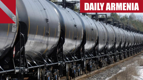 First Azerbaijani fuel shipment headed to Armenia