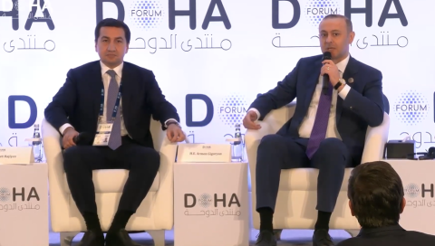 «Թրամփի ուղին» շատ բիզնես հնարավորություններ կստեղծի Հայաստանի համար․ Արմեն Գրիգորյան