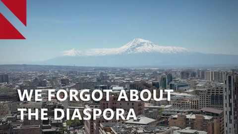 Introducing a new think-tank dedicated to the Armenian Diaspora 