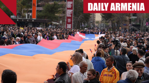 Karabakh refugee crisis risks deepening social divisions, ICG warns