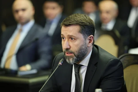 Կարեն Անդրեասյանը Լոնդոնում կմասնակցի TRIPP նախագծի պայմանագրային փաթեթի մշակմանը