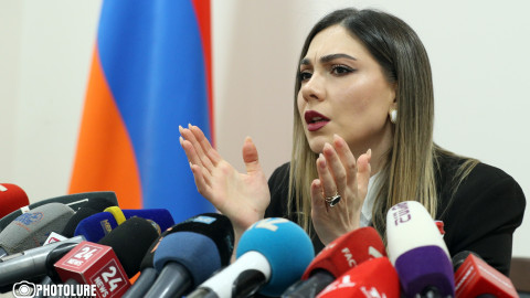Armenia’s justice minister rejects political-motive claims amid criticism of overuse of detention