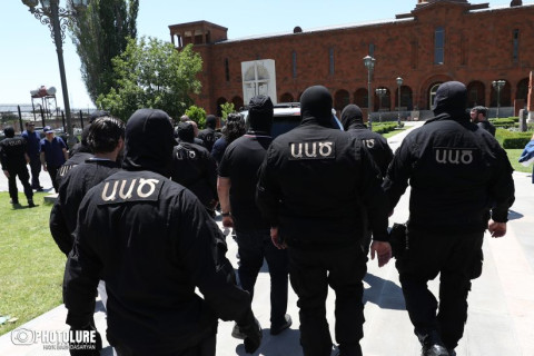 Քաղհասարակությունը մտահոգություն է հայտնել Հայաստանում տեղի ունեցող «արատավոր» իրադարձությունների վերաբերյալ