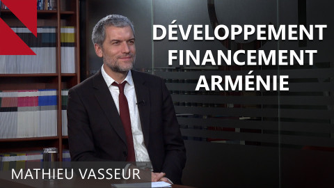 Un nouveau bureau à Erevan et des nouveaux projets ambitieux pour l’AFD à Erevan