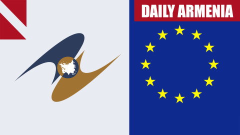 Moscow presses Armenia to decide between Eurasia and Europe
