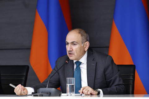 LIVE. Նիկոլ Փաշինյանը պատասխանում է լրագրողների հարցերին