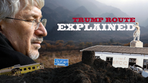 Trump Route: On the Ground in Armenia’s South