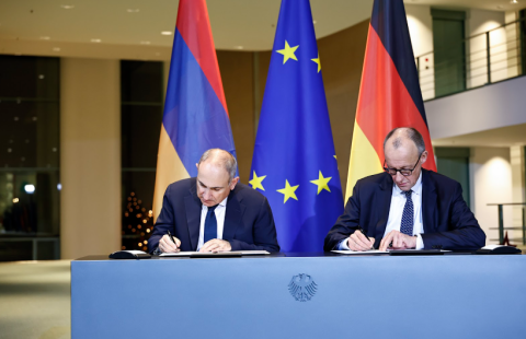 Explainer: Armenia-Germany Relations Upgraded to Strategic Partnership