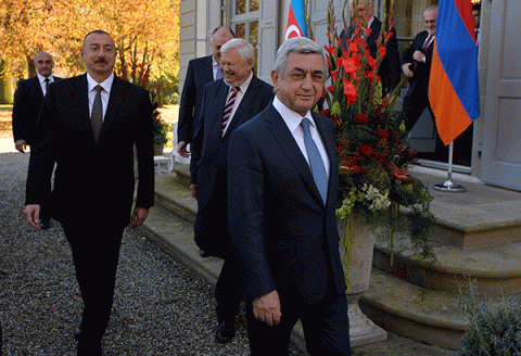 Պատասխանատվությունն այլոց վրա բարդելու Փաշինյանի ու իր թիմի փորձը տապալվեց. Սերժ Սարգսյան