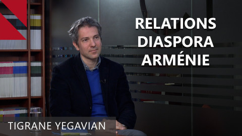 La diaspora doit-elle arrêter de se mêler de la politique gouvernementale de l'Arménie?