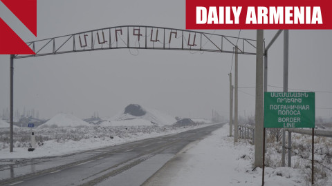 Turkey may open Armenia border ’within 6 months’, per Bloomberg