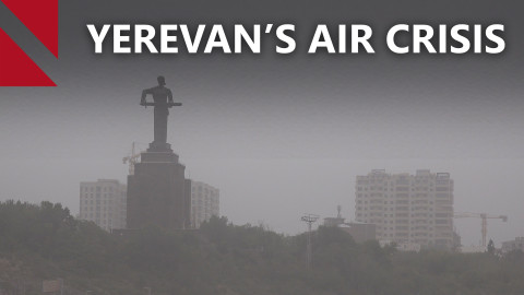 Yerevan’s Air Crisis: A Complex Storm of Industry, Traffic, and Waste