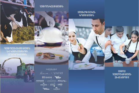 19 ռեստորան, միլիոնավոր հյուրեր և հոբելյանական նոր տարի. Երեմյաններն ամփոփում են 2025-ը