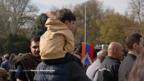 Le gouvernement revoit les conditions de l’aide sociale accordée aux personnes déplacées de l’Artsakh