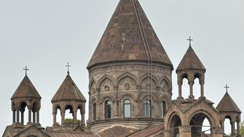 Մայր Աթոռը հակասահմանադրական է որակել եկեղեցու «բարենորոգմանն» ուղղված գործողությունները