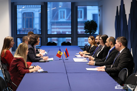 ՆԳ նախարարությունն ընդլայնում է միջազգային գործընկերների հետ համագործակցությունը