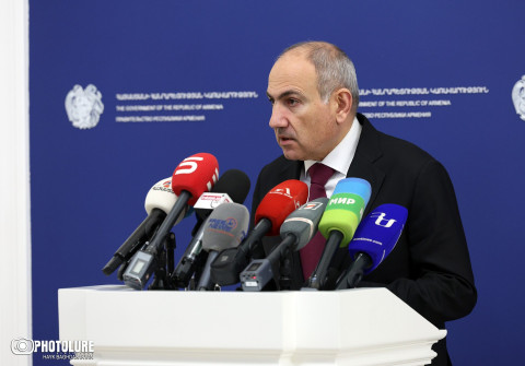 Փաշինյանը բացառում է, որ Մայր Աթոռում բախում կլինի այսօր