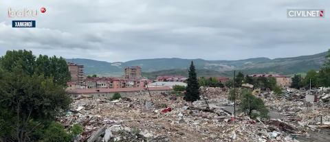 «Տունս hողին են հավասարեցրել»․ ստեփանակերտցիները՝ իրենց քանդվող տների մասին