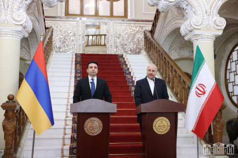Հայաստանը որևէ քայլ չի անի բարեկամական Իրանի դեմ․ Սիմոնյան