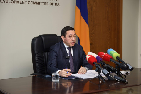 ՀՀ-ում կառուցվող նոր շենքերը կազմում են բնակֆոնդի 2%-ը․ Քաղաքաշինության կոմիտե