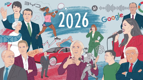 Financial Times-ի կանխատեսումները 2026-ի համար