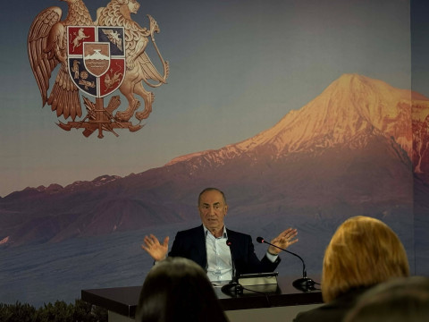 Հայաստանը հայտնվել է գերտերությունների շահերի բախման կենտրոնում. Քոչարյան
