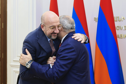 Նիկոլ Փաշինյանն արժանացել է «Զայեդ» մարդկային եղբայրության 2026 մրցանակին