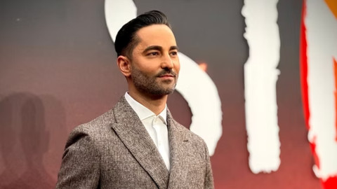 Armenian-American Sev Ohanian makes Oscar history with Sinners’ 16 nominations