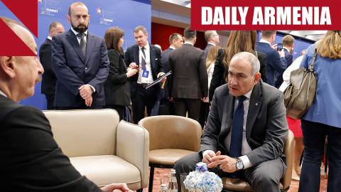 Armenia warns ‘Western Azerbaijan’ rhetoric poses risk to peace