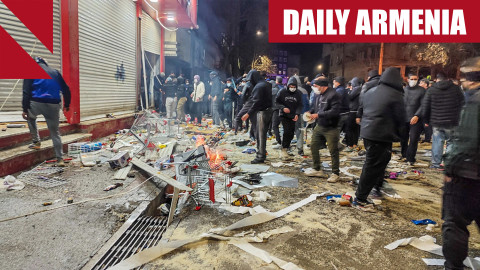 Contact lost with Iran’s Armenian community amid protests