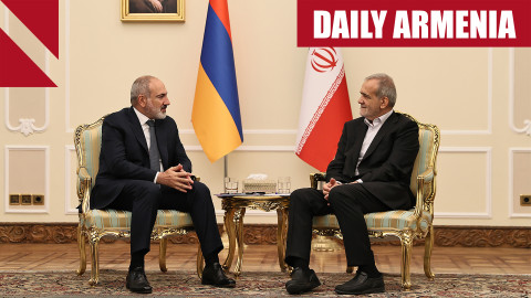 Pashinyan pledges to address Iran’s concerns amid regional tensions 