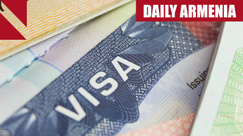 Armenia among nations affected by U.S. immigrant visa freeze