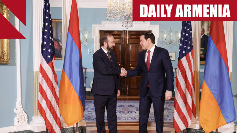 Armenia, U.S. release new details on ‘Trump Route’ project