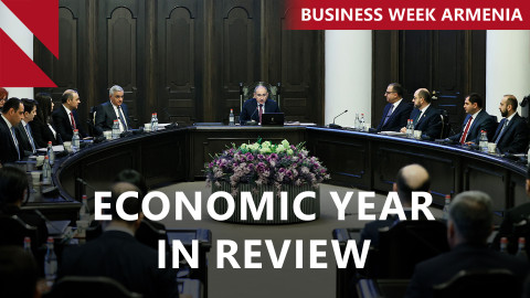 Armenia’s banks post record $1.1 billion in profit: THIS WEEK IN BUSINESS