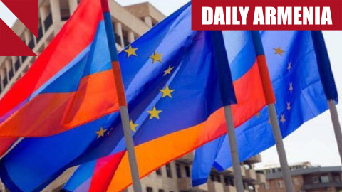 EU approves $24M in non-lethal military assistance to Armenia