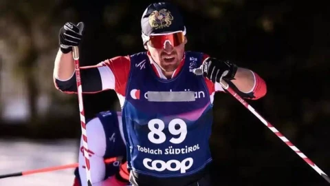 Armenian skier’s Tour de Ski action draws Azerbaijan appeal to FIS